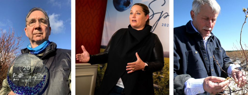Grower Visions for the Future of Blueberries