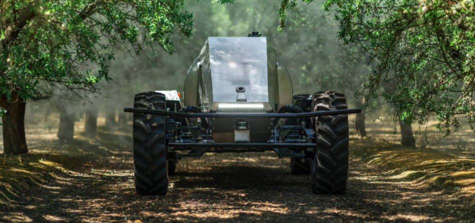 GUSS Automation Sets Its Sights on Blueberries
