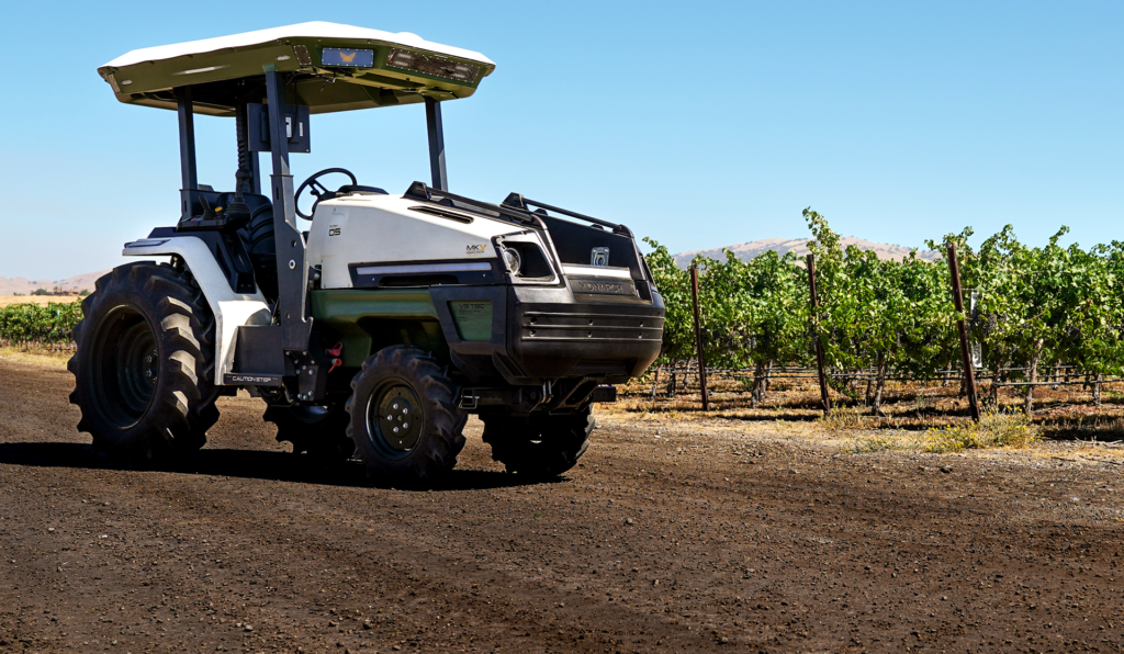 Reimagining the Tractor