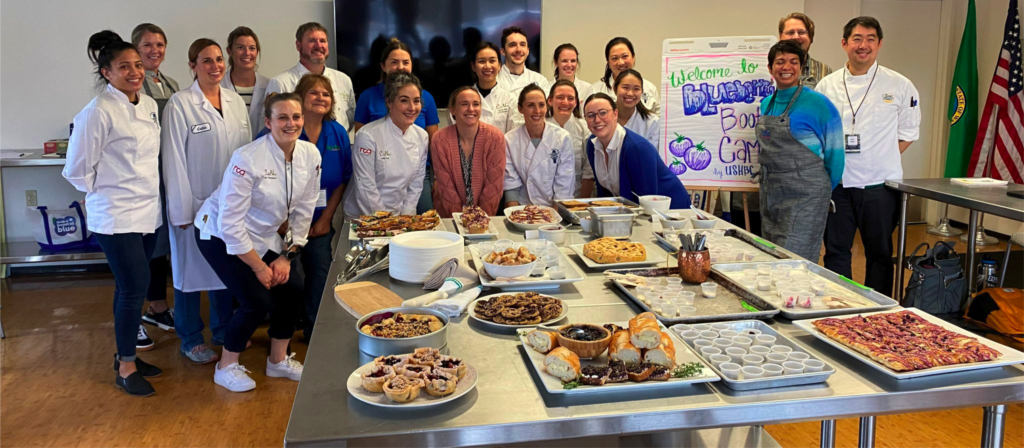 Blueberry Innovation Bootcamp