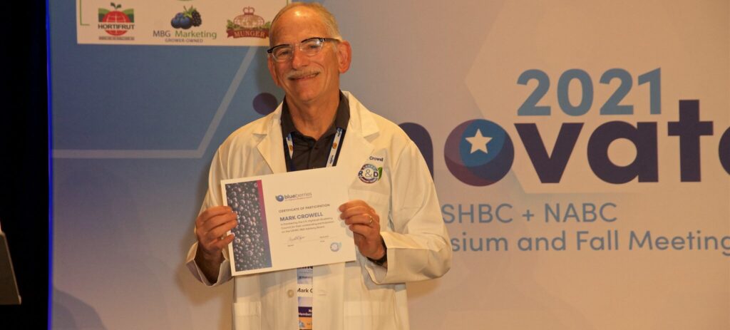 Blueberries Take On ‘Clean Label’ Innovation