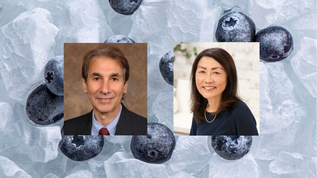 The Cognitive Benefits of Blueberries
