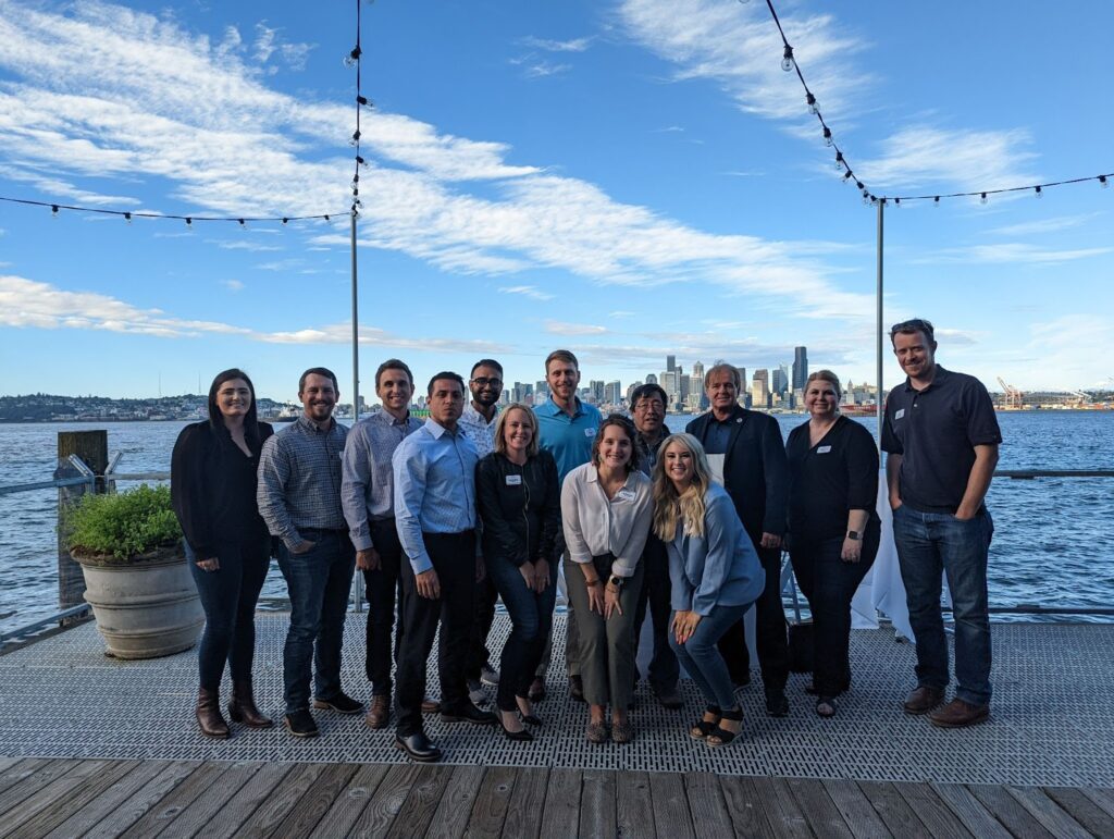 Developing Blueberry Industry Leaders