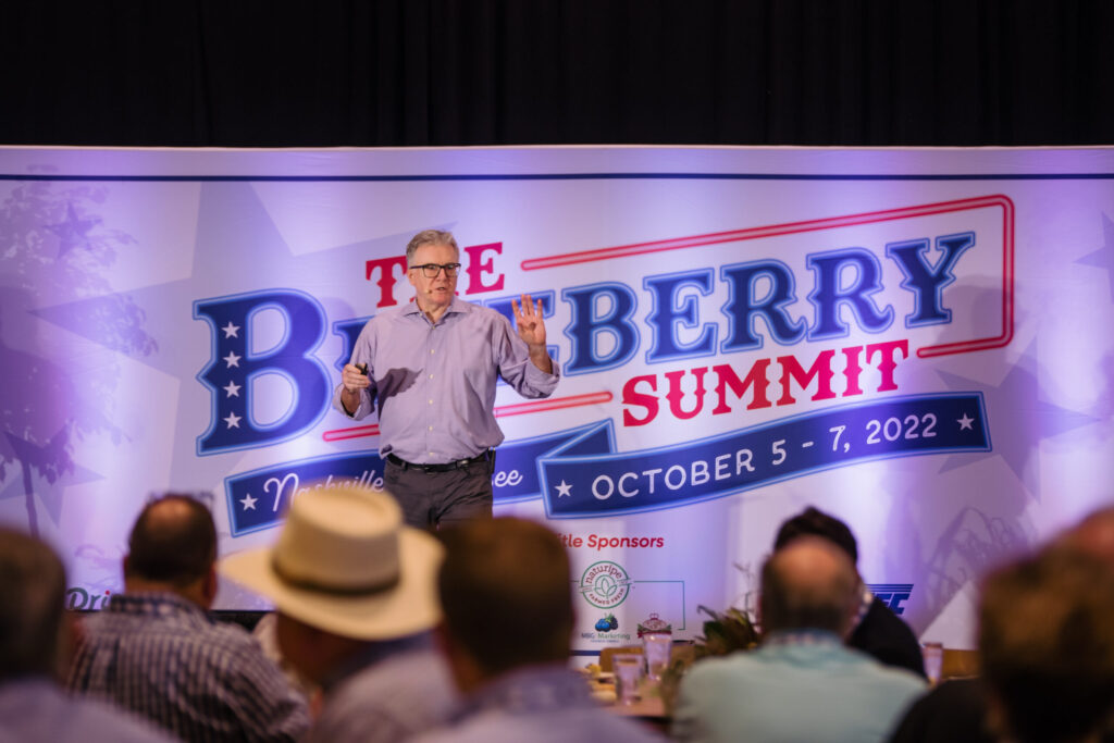 Insights From Blueberry Consumers – Usage and Attitude Study
