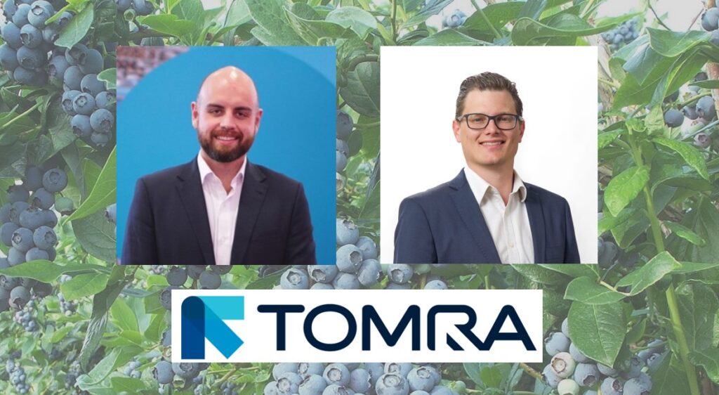 Blueberry Technology: Optical Sorting and Artificial Intelligence