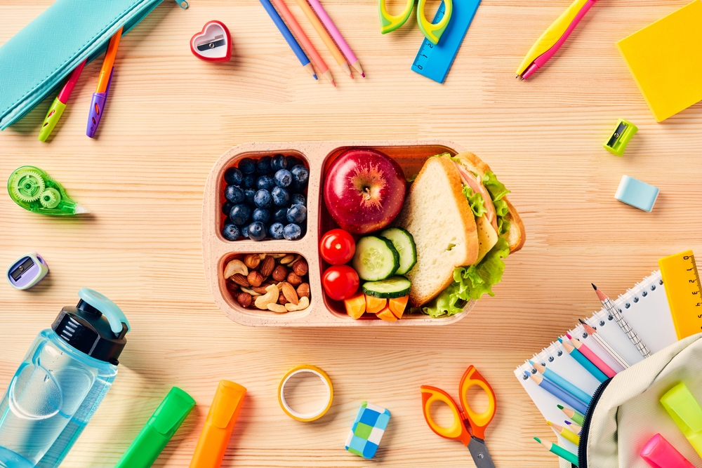 A Boost Of Blue In Schools