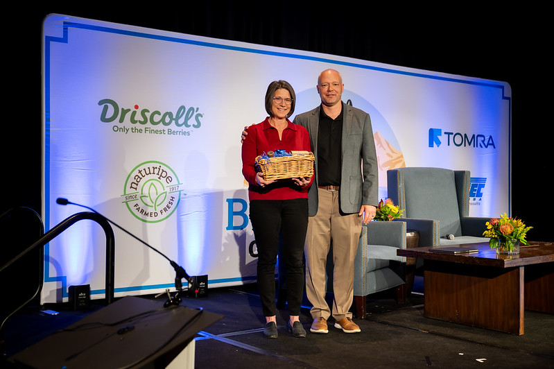 Solving the Blueberry Puzzle With Walmart’s Melissa Byland