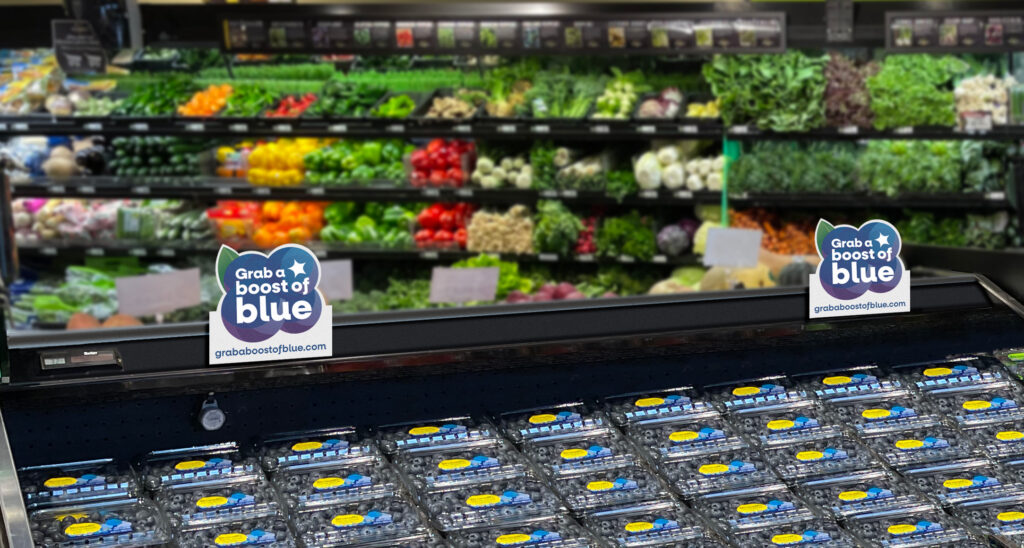 Collaborations to Boost Blueberries At Retail With Michael La Kier