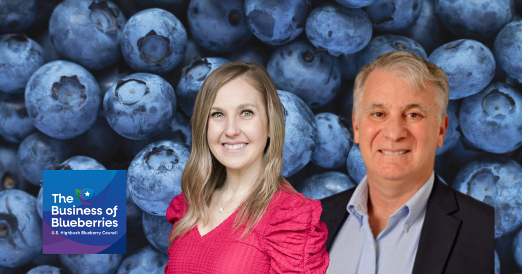 Delivering Crop Protection Solutions for Blueberry Growers with Jerry Baron, Ph.D.