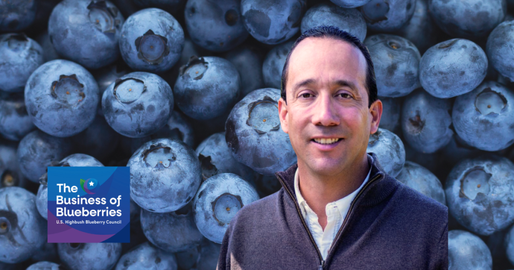 Blueberry Industry Growth Drivers – Part 2 With Hector Lujan