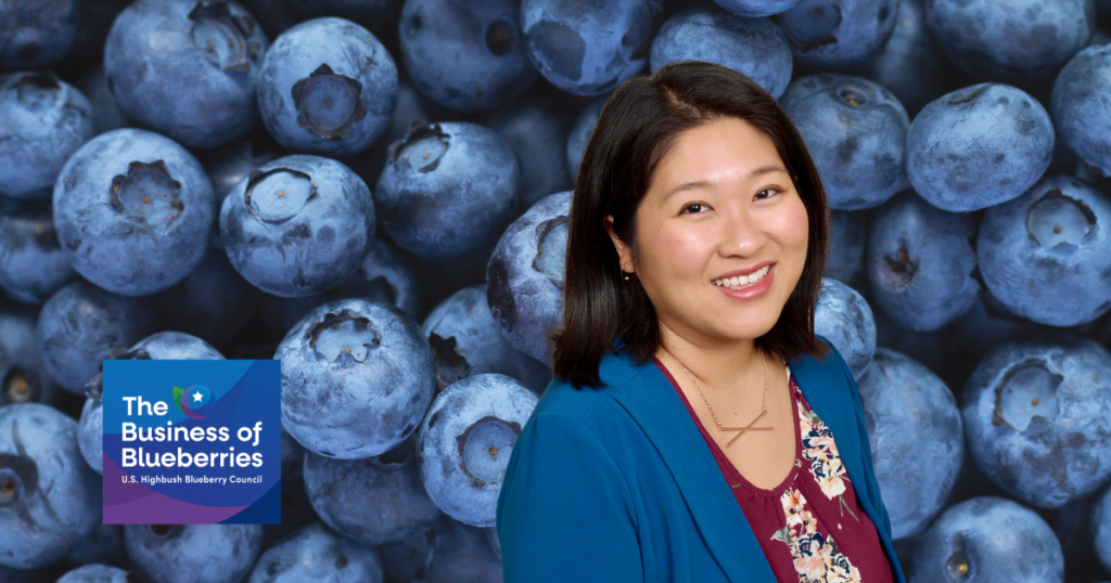 Meet Inez Be: Building the Blueberry Brand