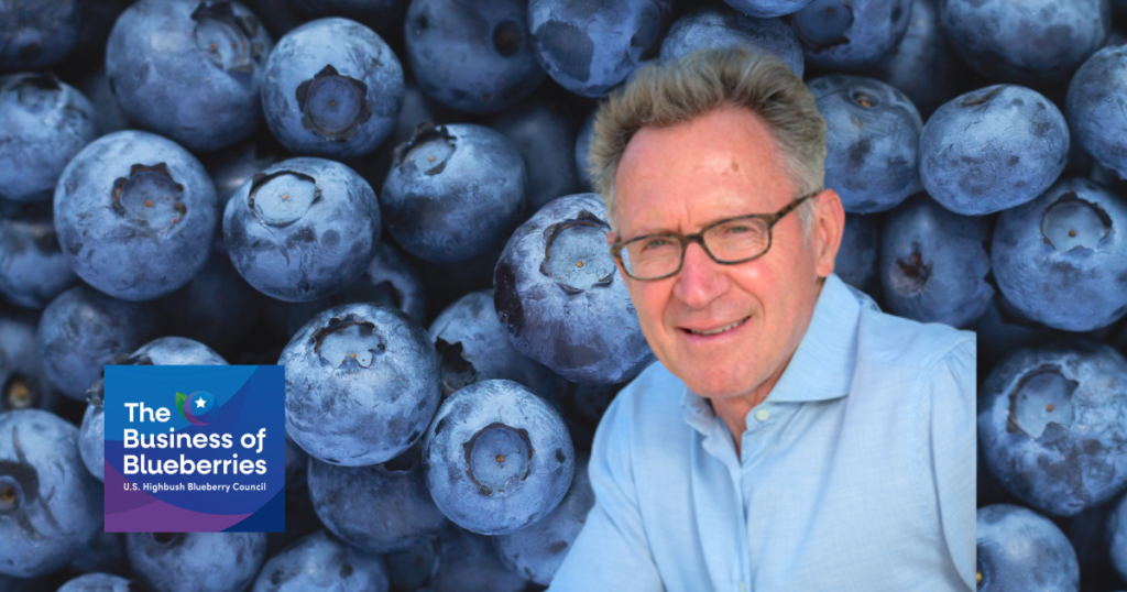 Preserving the Shelf Life of Blueberries With George Lobisser