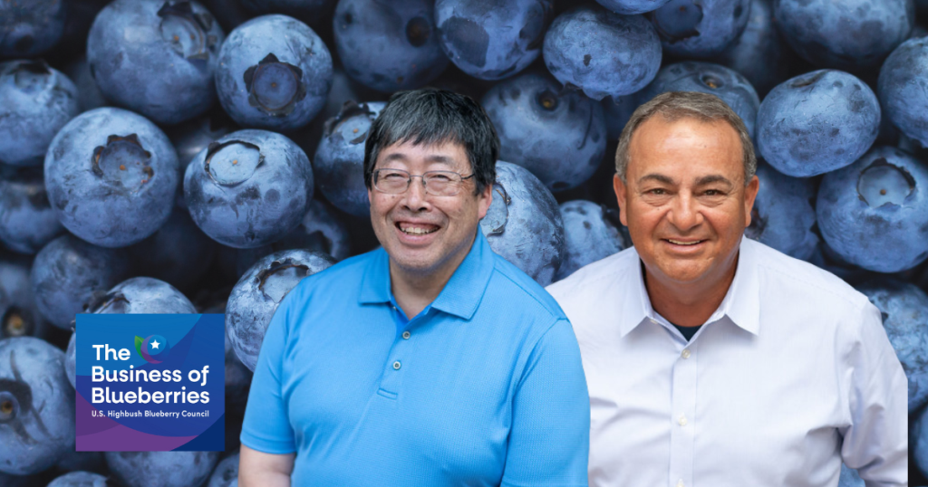 Newly Appointed NABC Chair Teddy Koukoulis and USHBC Chair Bryan Sakuma Look to the Future