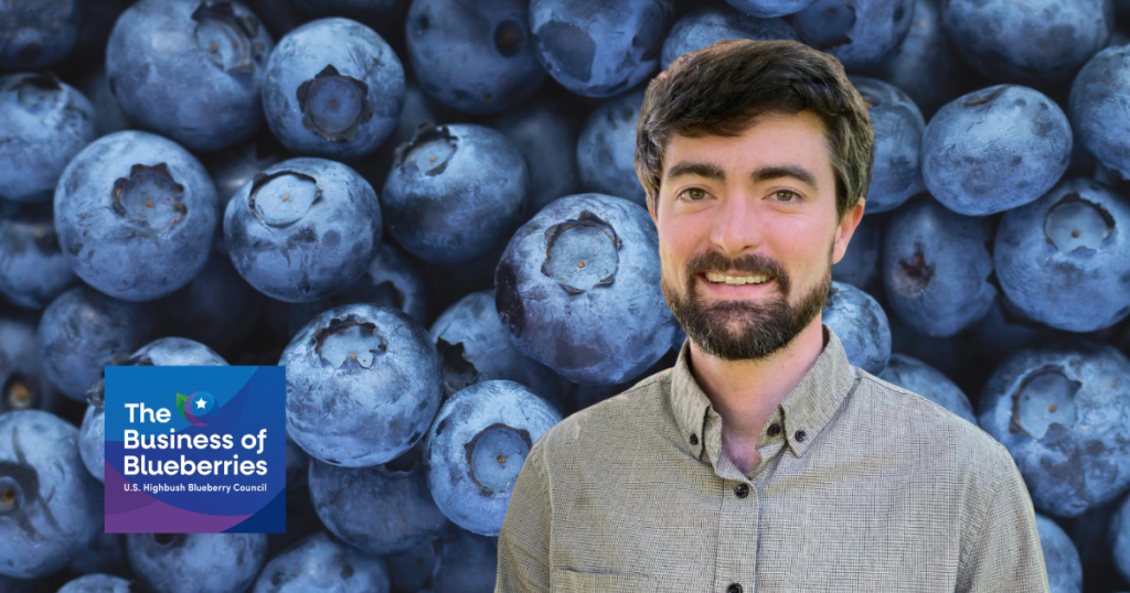 Developments in Blueberry Breeding With Paul Sandefur, Ph.D.