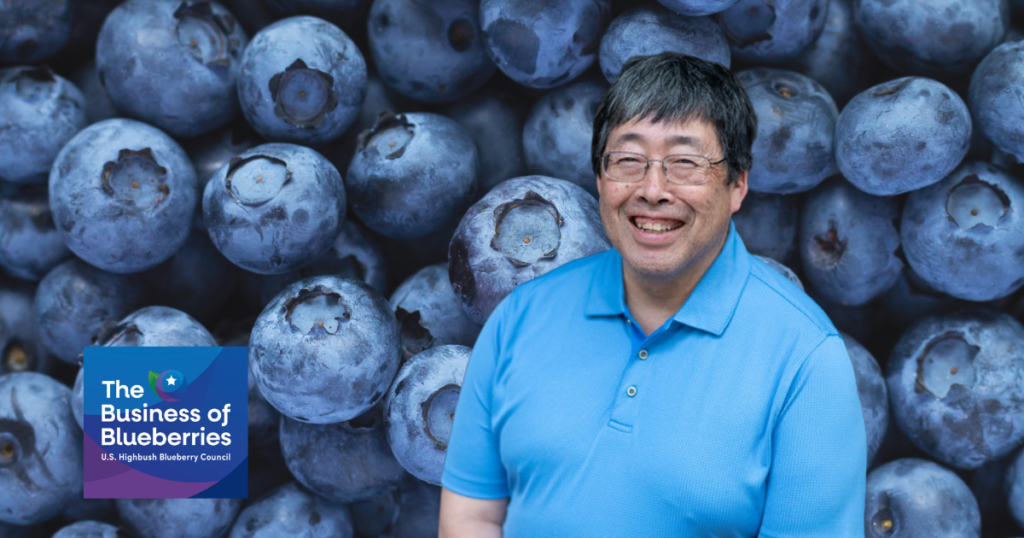 Inside the Council: Bryan Sakuma on Guiding the Blueberry Industry