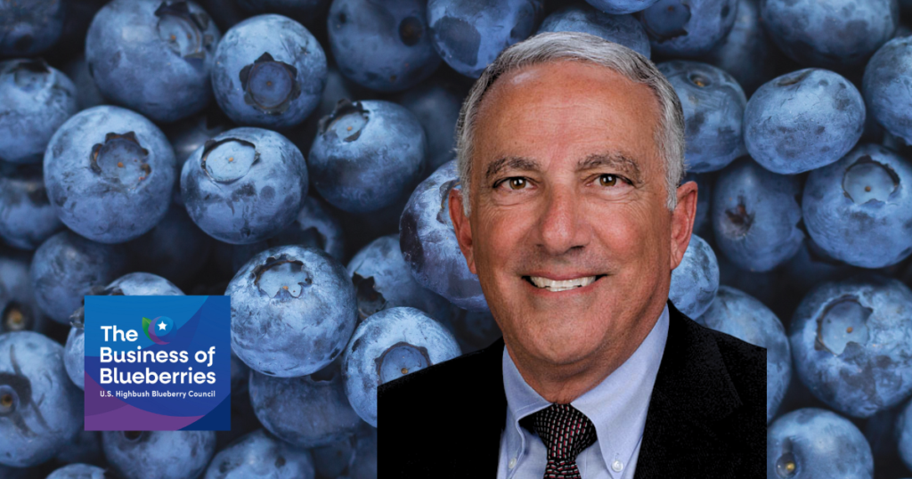 From Farm to Economy – Measuring the Blueberry Effect