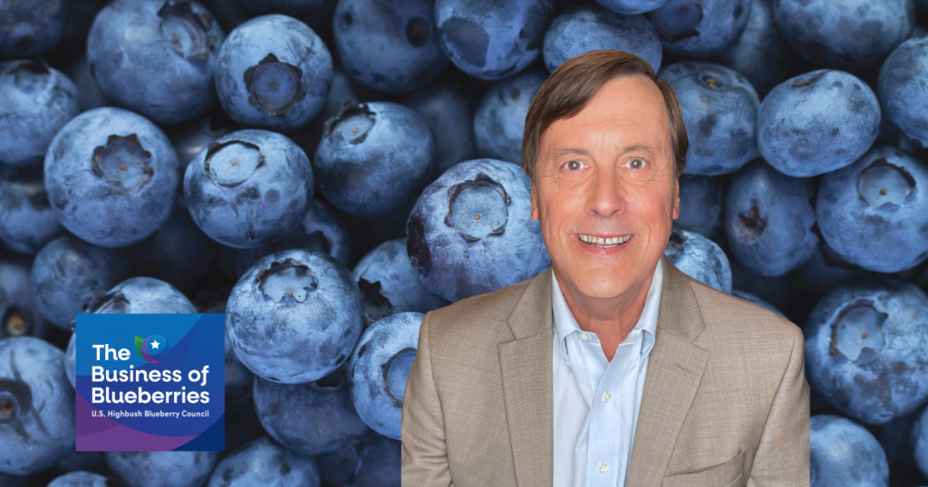 Data-Driven Accountability and Guidance for the Blueberry Industry