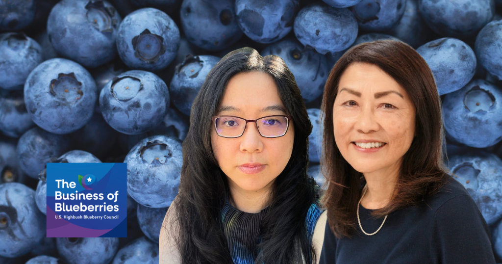 Blueberries as a First Food: A Conversation With Minghua Tang, Ph.D