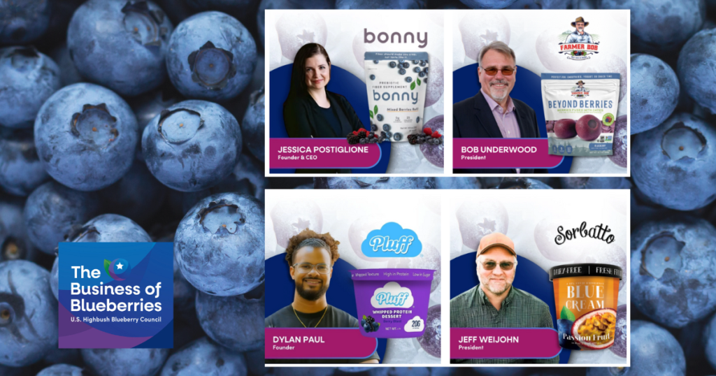 Live from Blueberry Lane: Meet the Blueberry Boost Accelerator Finalists