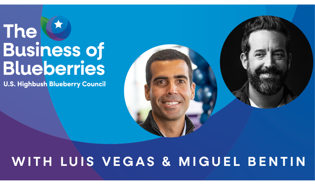 Peru’s Blueberry Boom: Insights from Miguel Bentin and Luis Vegas