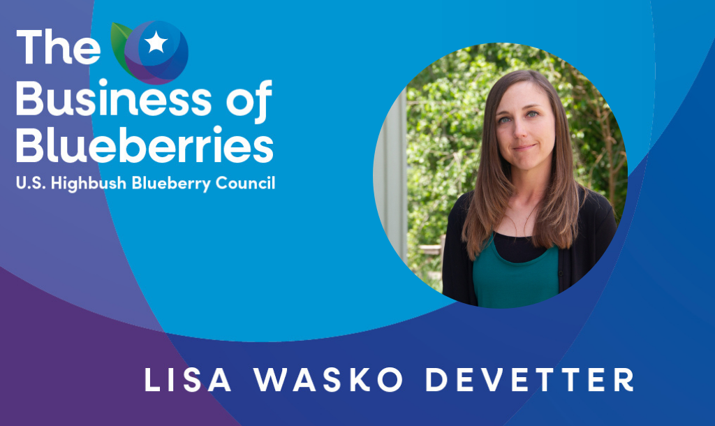 From Roots to Recovery: Blueberries, Flooding and Farm Resilience