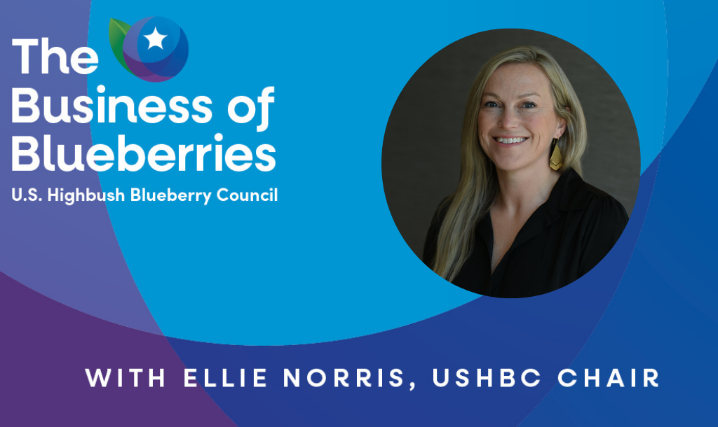 USHBC’s New Chair Ellie Norris Shares Her Perspective on Leadership