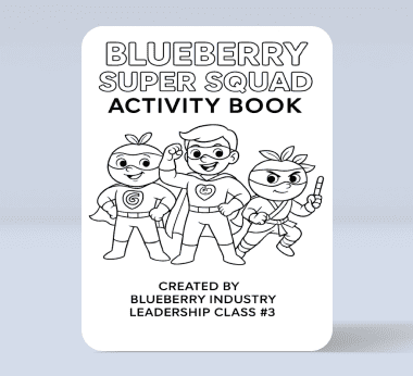 blueberry super squad