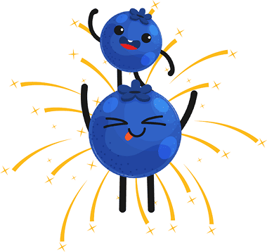 bluberries kids