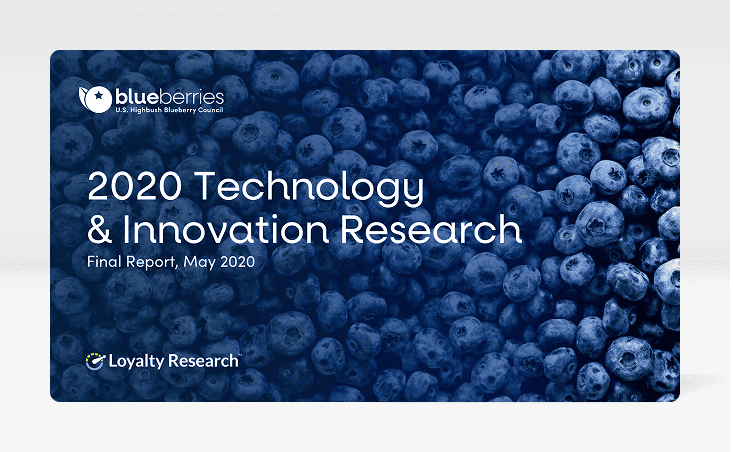research reporting