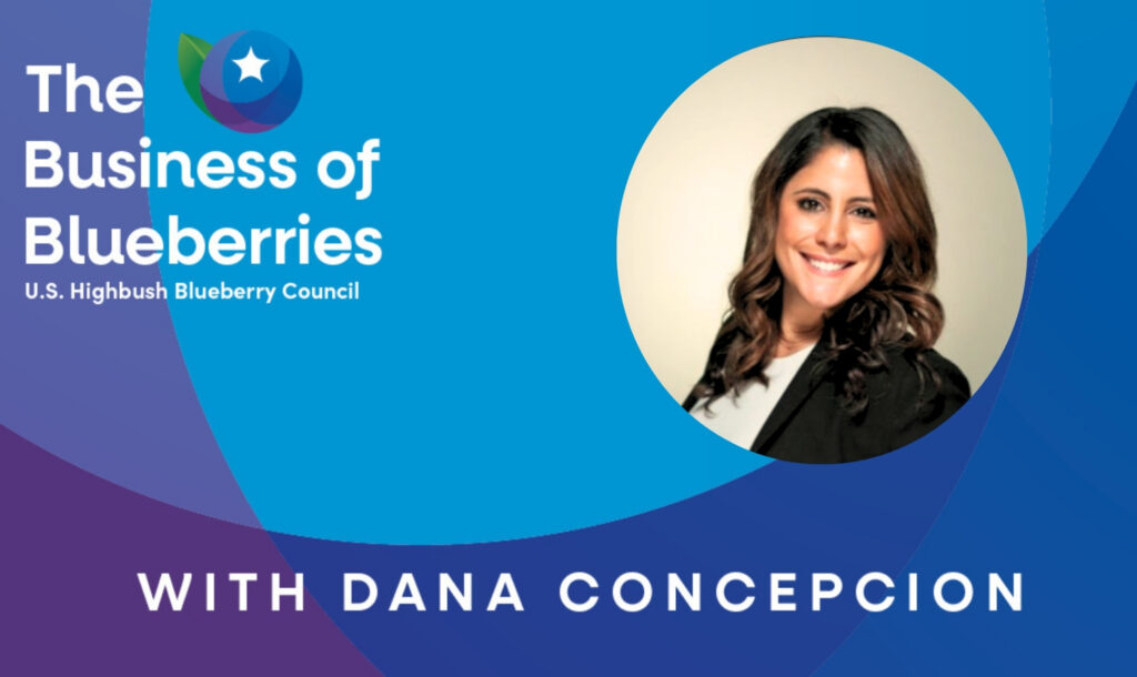 Click to Cart: Capturing the Modern Blueberry Shopper With Dana Concepcion