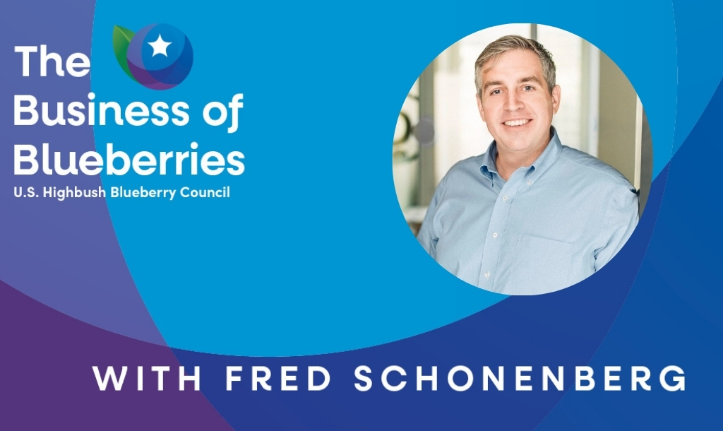 Ingredient Marketing, Reinvented – Fred Schonenberg on the Blueberry Boost Accelerator