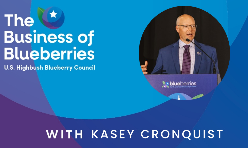 Blueberry Convention Keynote: Growing the Category and Creating a Home for Every Berry