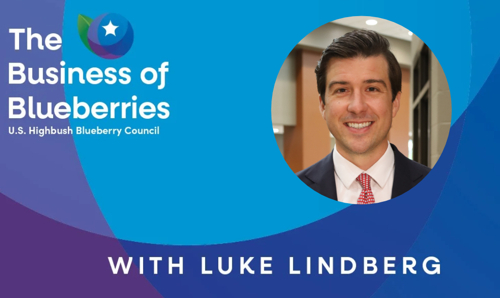 From the USDA to the United Nations: Under Secretary Luke Lindberg on Trade, Policy and Feeding the World