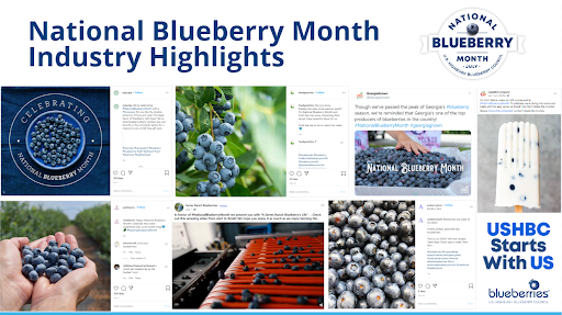 New Emerging Health Study, Economic Impact Report, National Blueberry ...