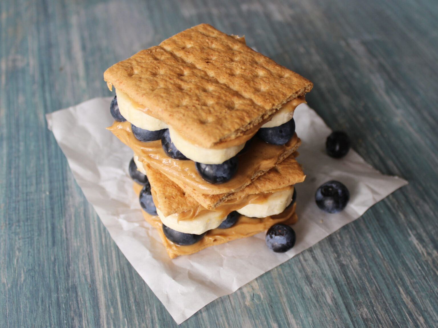 Recipe Image - Fruit Smores