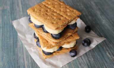 Recipe Image - Fruit Smores