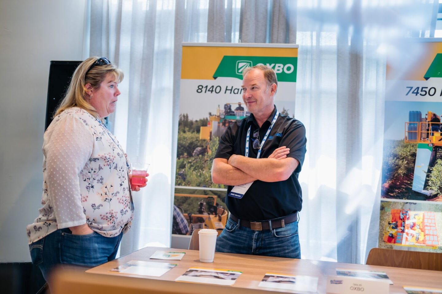 Highlights From The Blueberry Summit USHBC