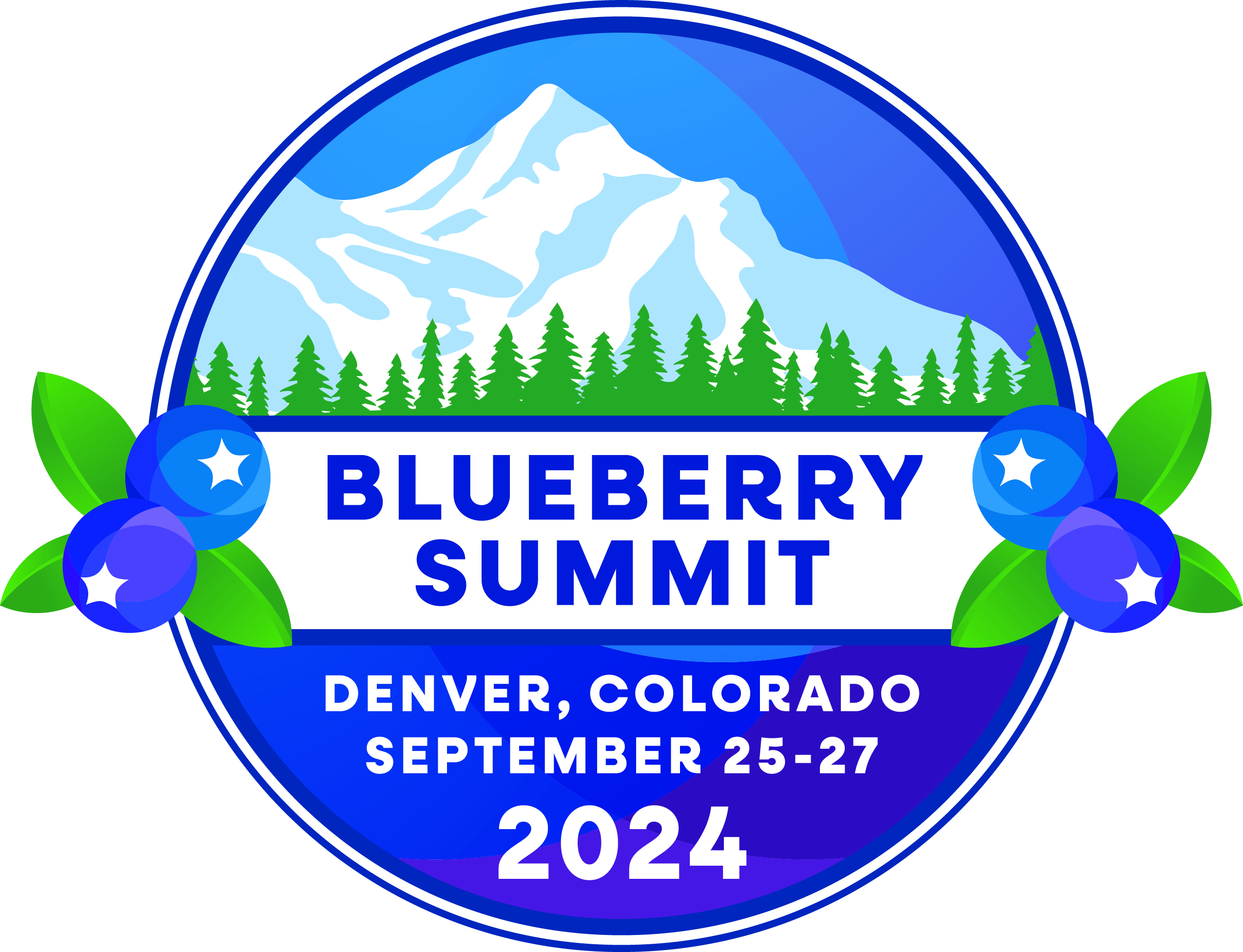 The 2024 Blueberry Summit